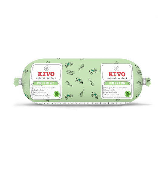 Pens  kip mix 1000 gram